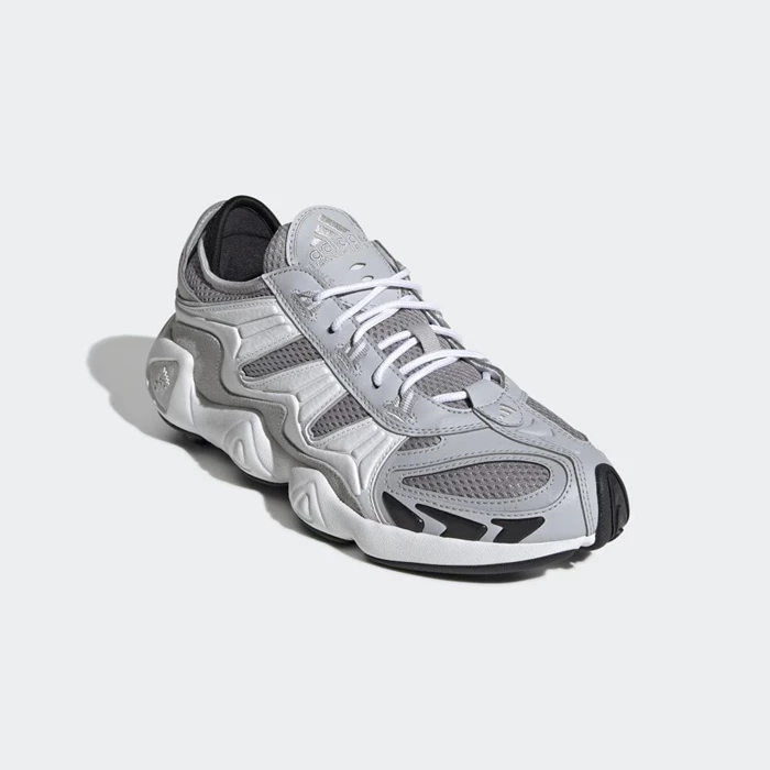 Originales Adidas FYW S-97 Mujer Gris | 90NKZBVC