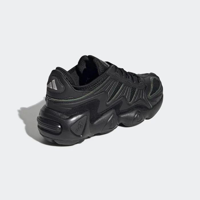 Originales Adidas FYW S-97 Mujer Negras | 41QUBTOD