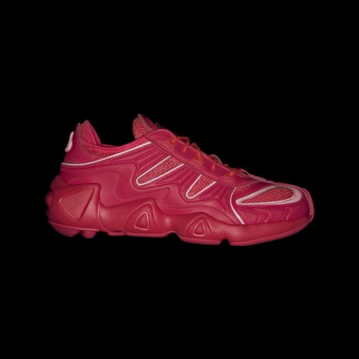 Originales Adidas FYW S-97 Mujer Rojas | 87DYTVFI