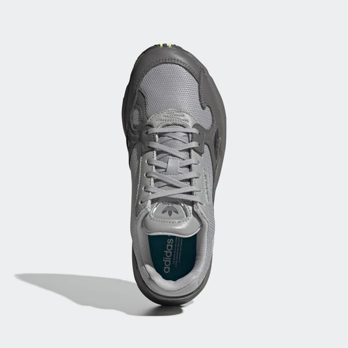 Originales Adidas Falcon Mujer Gris | 29MWYIGJ