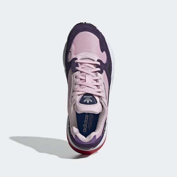 Originales Adidas Falcon Mujer Rosas | 15ZPJFYS