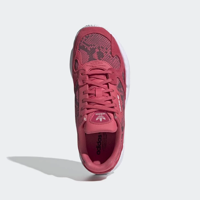 Originales Adidas Falcon Mujer Rosas | 49SEMQFX