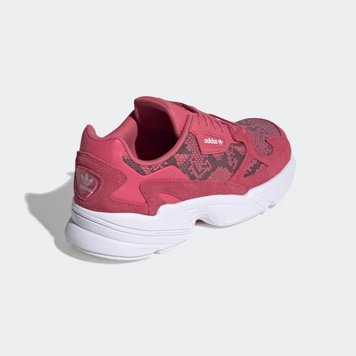 Originales Adidas Falcon Mujer Rosas | 49SEMQFX