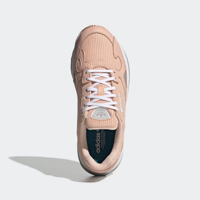 Originales Adidas Falcon Mujer Rosas | 63SKDUYA