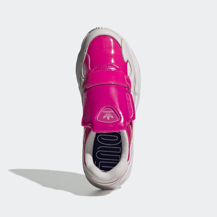 Originales Adidas Falcon RX Mujer Rosas | 45DAGVIU