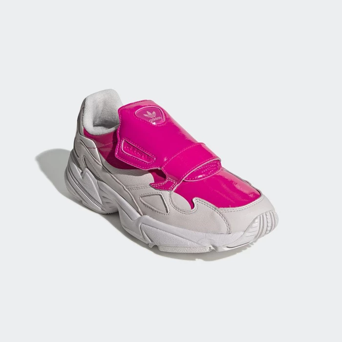 Originales Adidas Falcon RX Mujer Rosas | 45DAGVIU