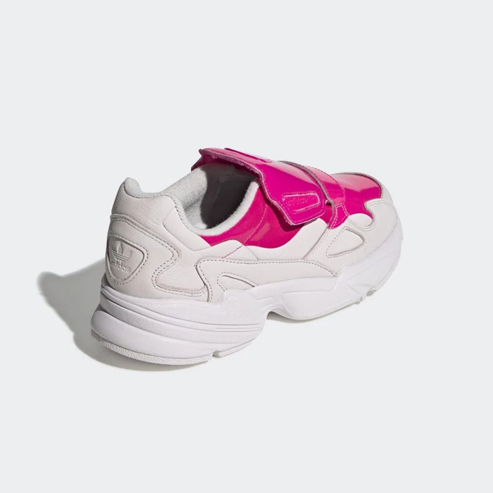 Originales Adidas Falcon RX Mujer Rosas | 45DAGVIU