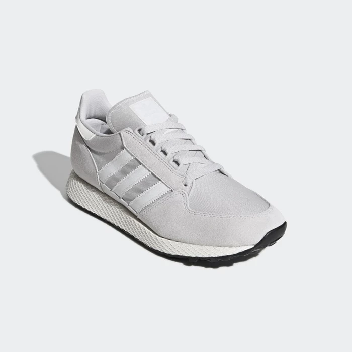 Originales Adidas Forest Grove Hombre Gris | 83RLKZPQ