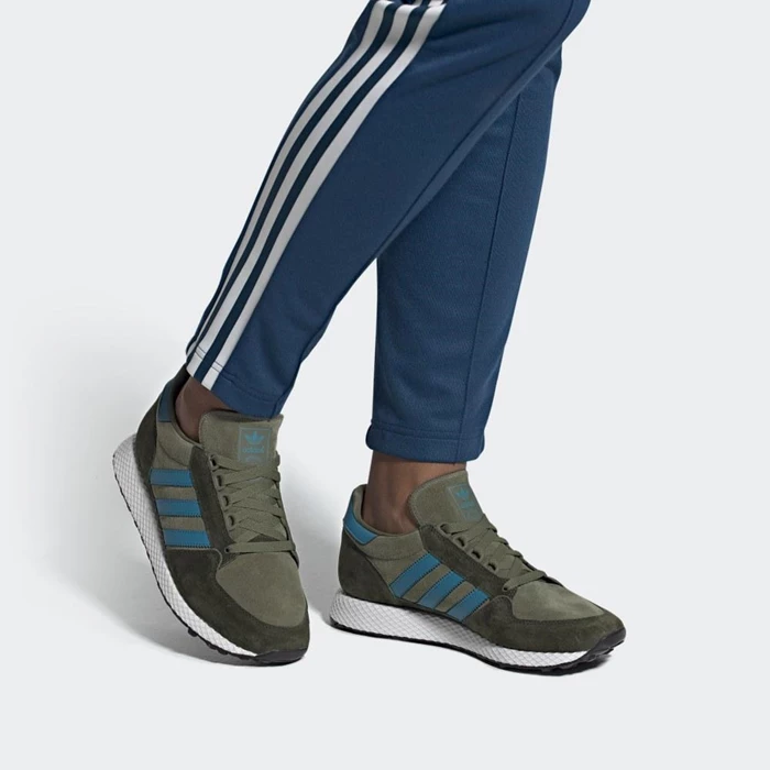 Originales Adidas Forest Grove Hombre Verde | 18NZSDTF