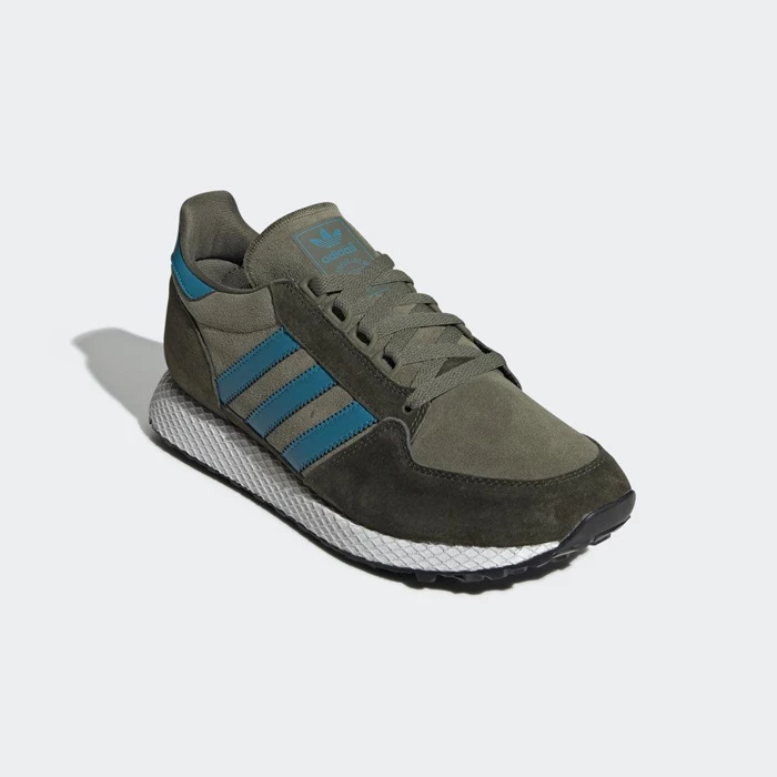 Originales Adidas Forest Grove Hombre Verde | 18NZSDTF