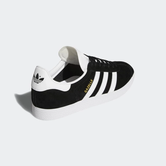 Originales Adidas Gazelle Hombre Negras | 31YTBPFO