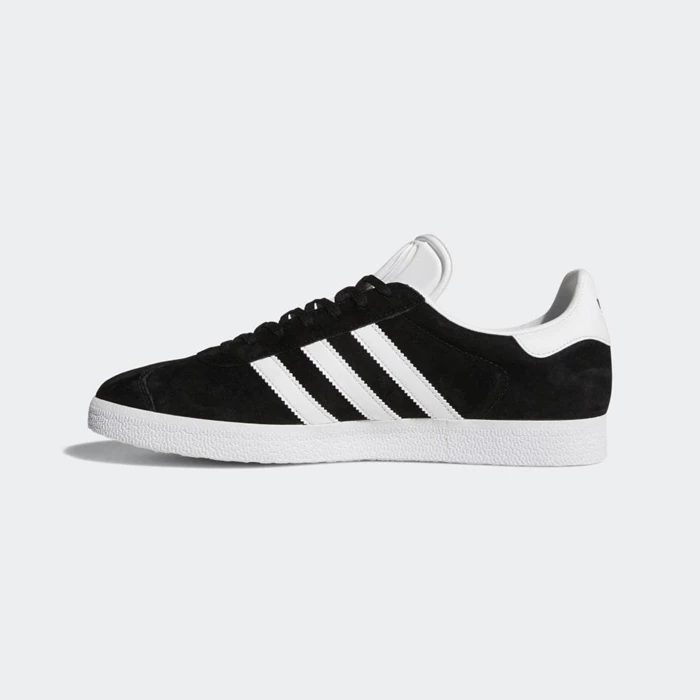 Originales Adidas Gazelle Hombre Negras | 31YTBPFO