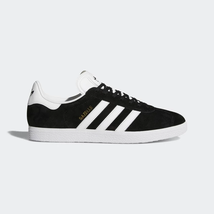 Originales Adidas Gazelle Hombre Negras | 31YTBPFO