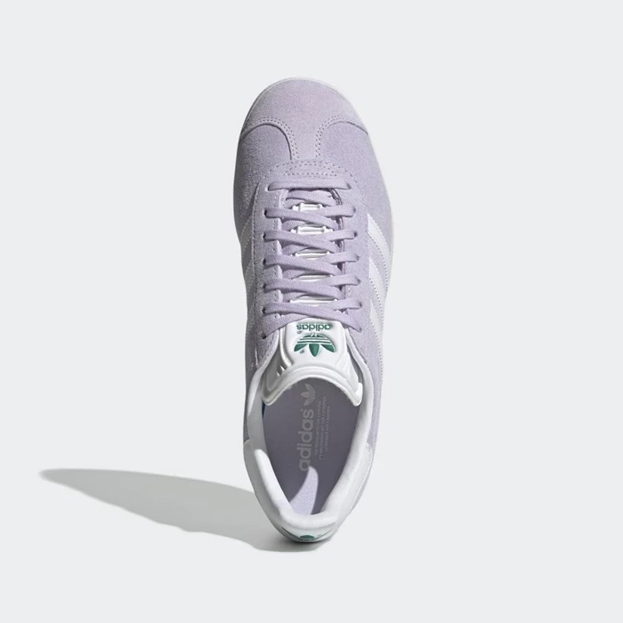 Originales Adidas Gazelle Mujer Moradas | 24EWTAKP