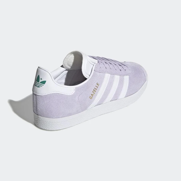 Originales Adidas Gazelle Mujer Moradas | 24EWTAKP