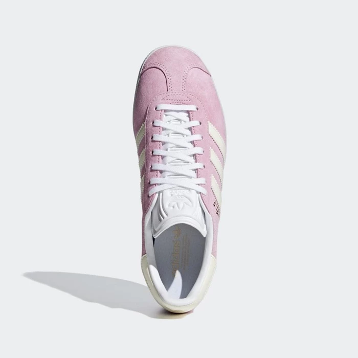 Originales Adidas Gazelle Mujer Rosas | 27BKPILF