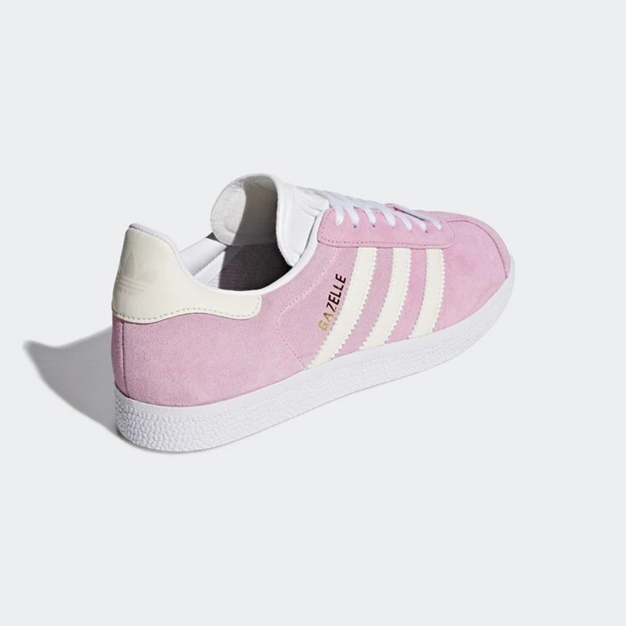 Originales Adidas Gazelle Mujer Rosas | 27BKPILF