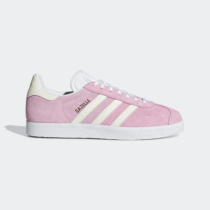 Originales Adidas Gazelle Mujer Rosas | 27BKPILF