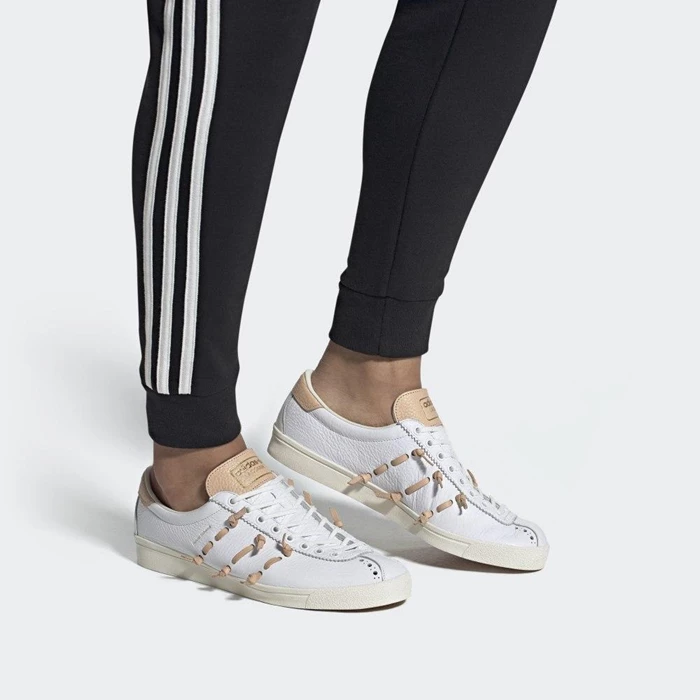 Originales Adidas HS Lacombe Hombre Blancas | 31TIYEHM