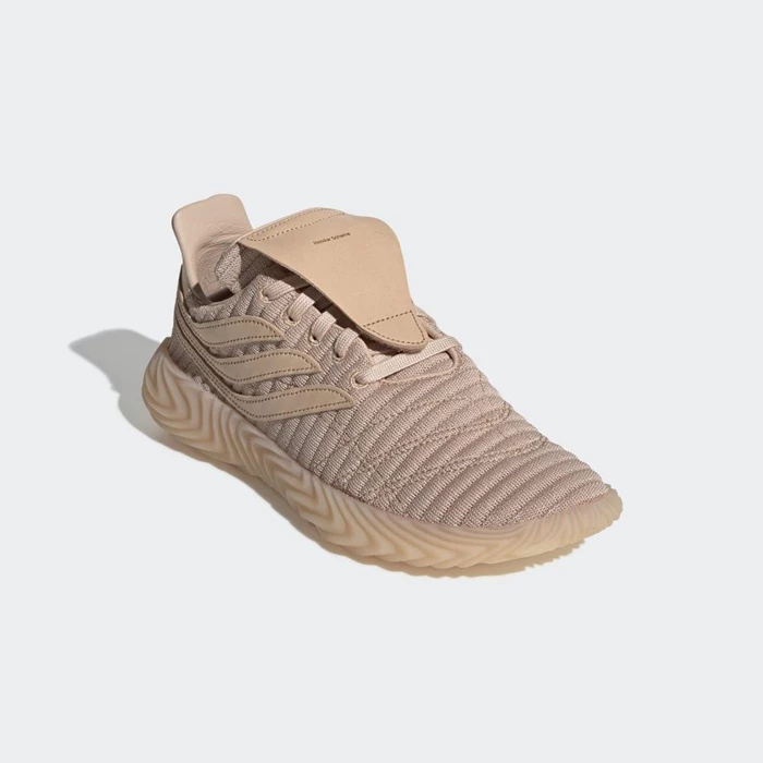 Originales Adidas HS Sobakov Hombre Beige | 05HSQDIF