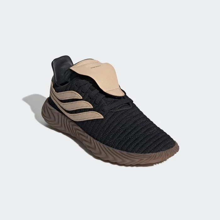 Originales Adidas HS Sobakov Hombre Negras | 41DXLJHS