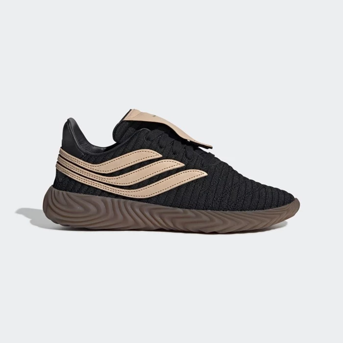 Originales Adidas HS Sobakov Hombre Negras | 41DXLJHS