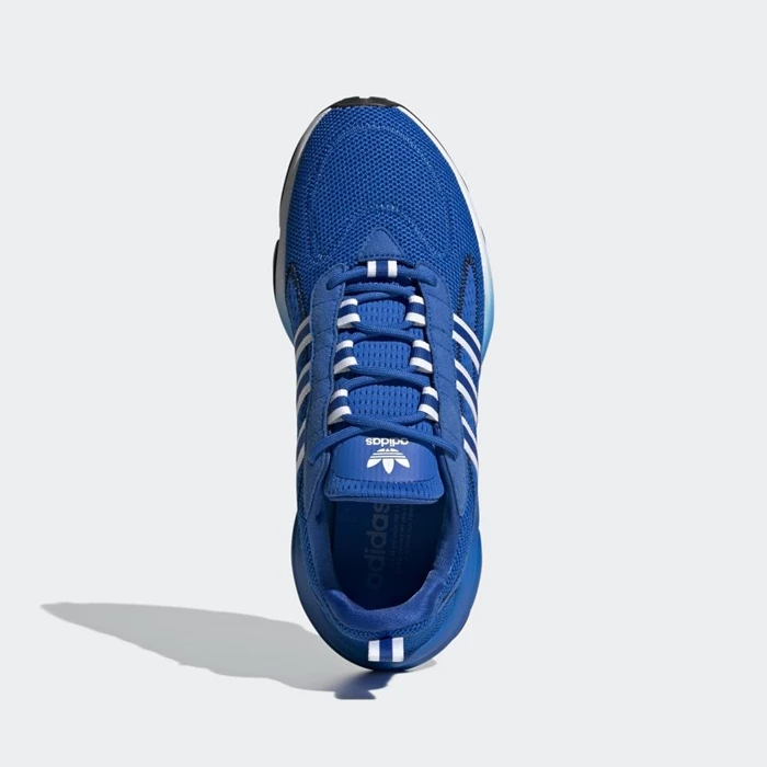 Originales Adidas Haiwee Mujer Azules | 61MVRGPD