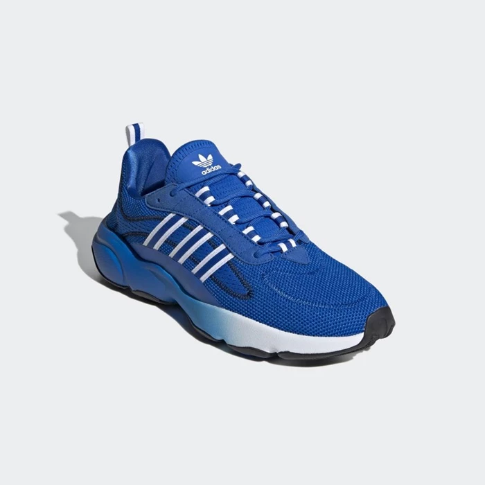 Originales Adidas Haiwee Mujer Azules | 61MVRGPD