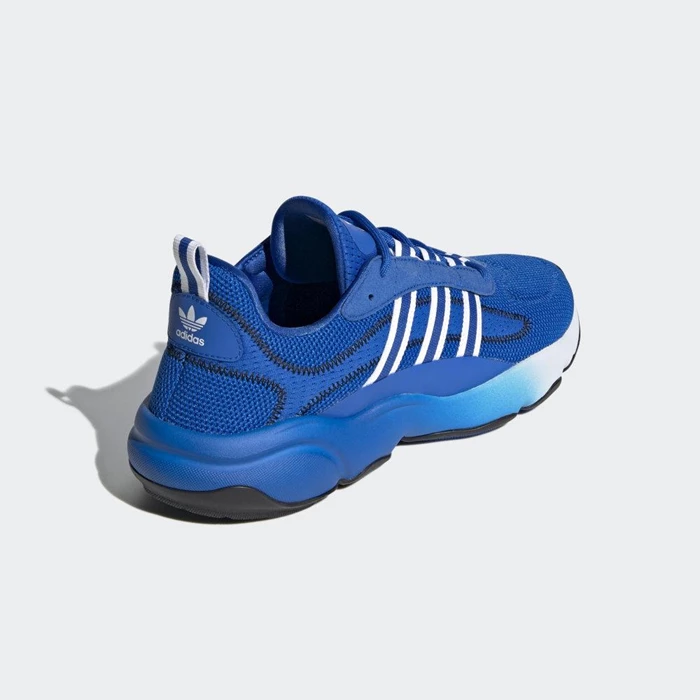 Originales Adidas Haiwee Mujer Azules | 61MVRGPD