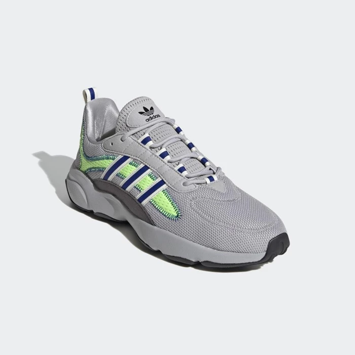 Originales Adidas Haiwee Mujer Gris | 15PHXFGV