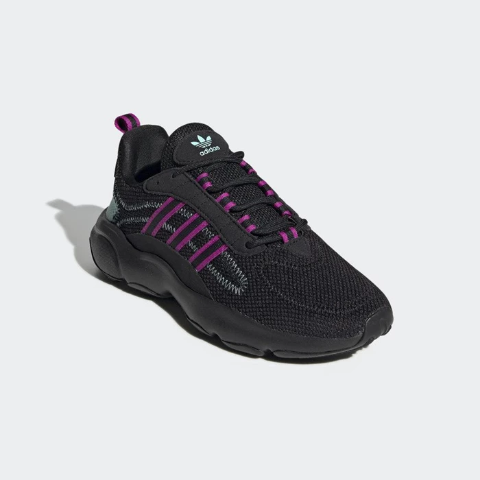 Originales Adidas Haiwee Mujer Negras | 17OXIZBK