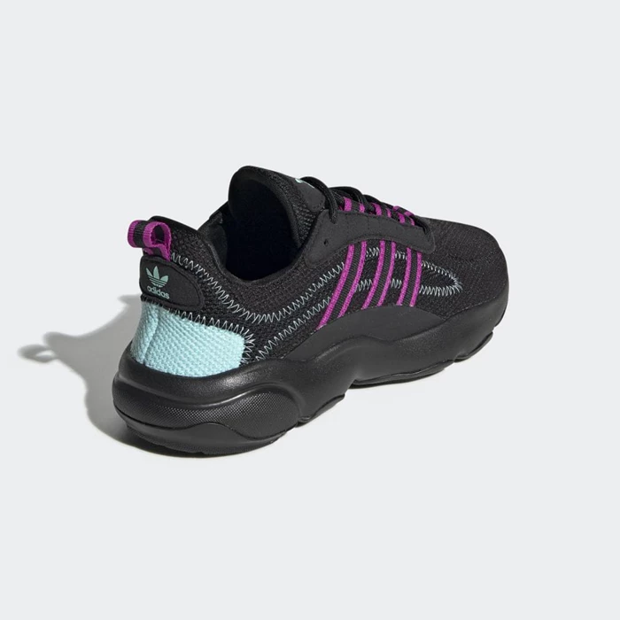 Originales Adidas Haiwee Mujer Negras | 17OXIZBK