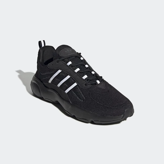 Originales Adidas Haiwee Mujer Negras | 18UPFMQY