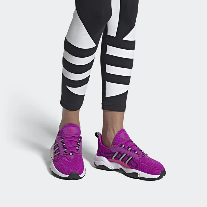 Originales Adidas Haiwee Mujer Rosas | 71VNGESW