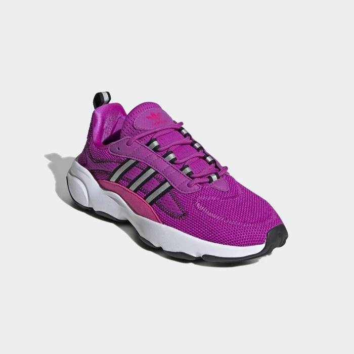 Originales Adidas Haiwee Mujer Rosas | 71VNGESW