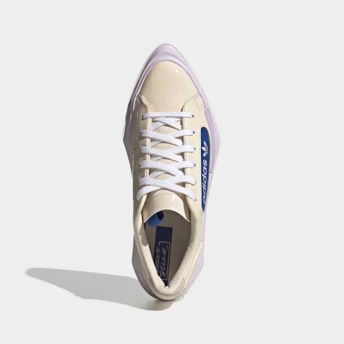 Originales Adidas Hypersleek Mujer Beige | 61GQWPAZ