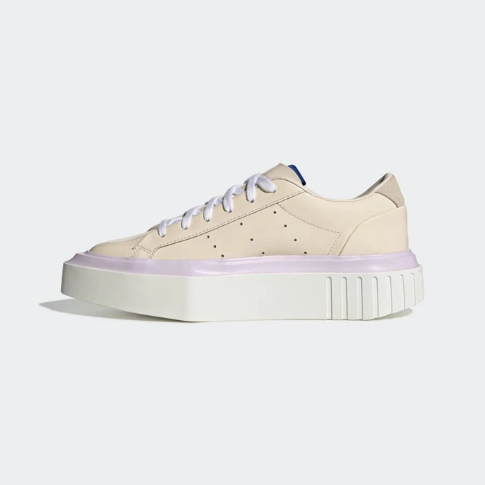 Originales Adidas Hypersleek Mujer Beige | 61GQWPAZ