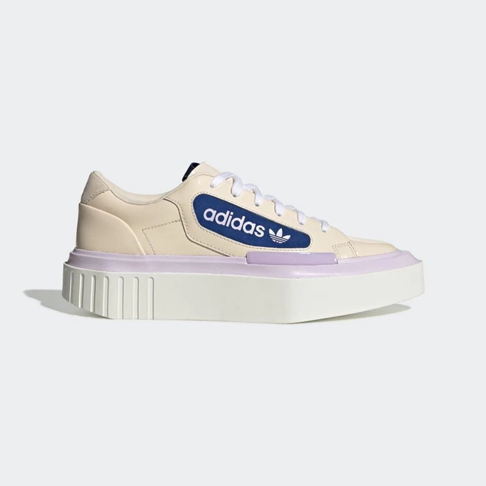 Originales Adidas Hypersleek Mujer Beige | 61GQWPAZ