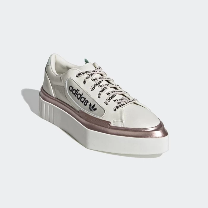 Originales Adidas Hypersleek Mujer Blancas | 27TAYWOR