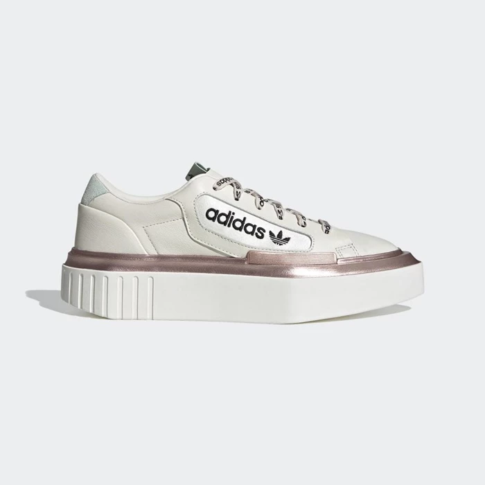 Originales Adidas Hypersleek Mujer Blancas | 27TAYWOR