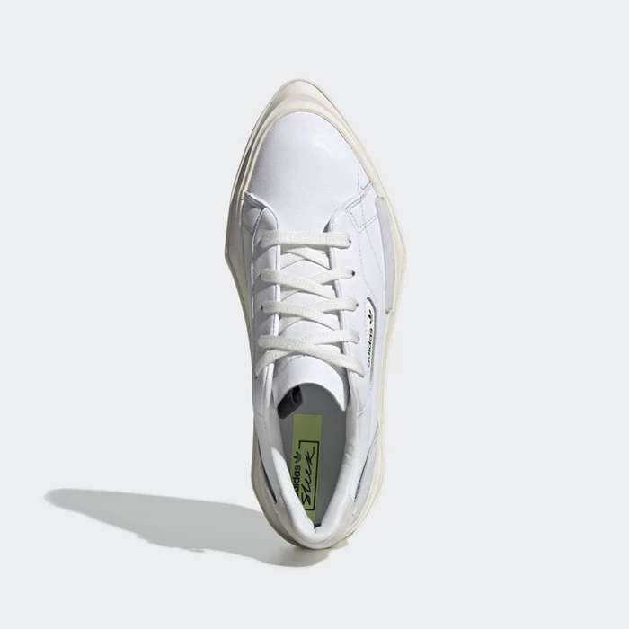 Originales Adidas Hypersleek Mujer Blancas | 32AKPVNO