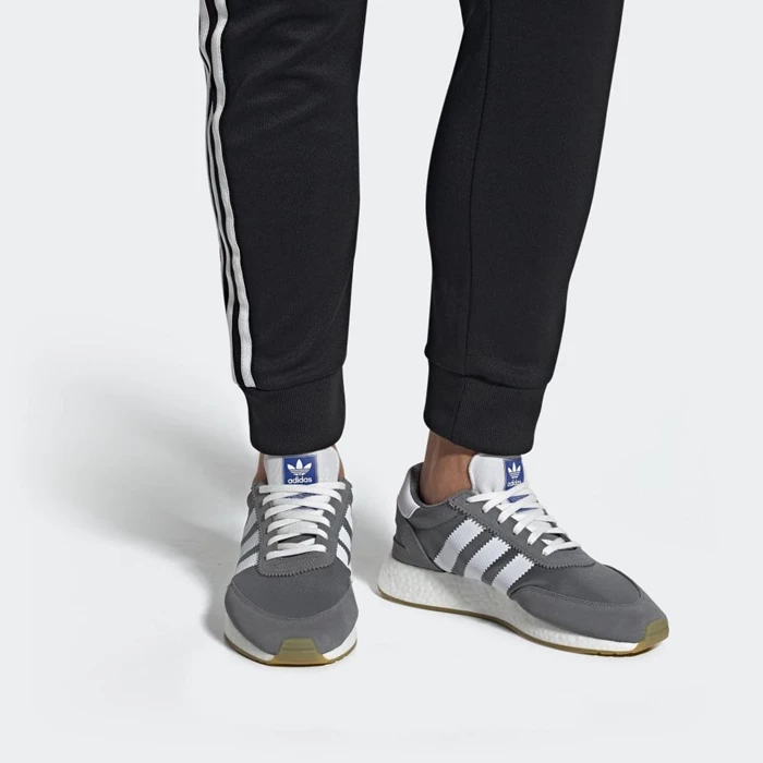 Originales Adidas I-5923 Hombre Gris | 71CKQNYM