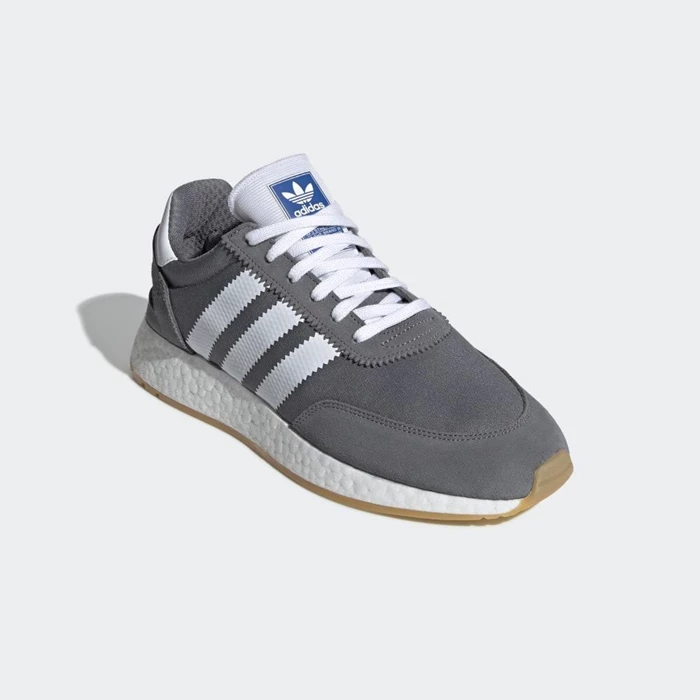 Originales Adidas I-5923 Hombre Gris | 71CKQNYM