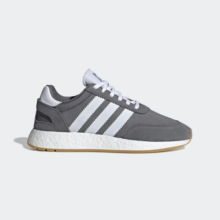 Originales Adidas I-5923 Hombre Gris | 71CKQNYM