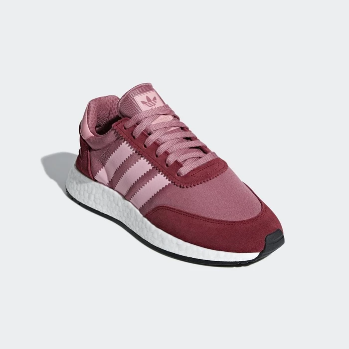 Originales Adidas I-5923 Mujer Burdeos | 93AGCYDR