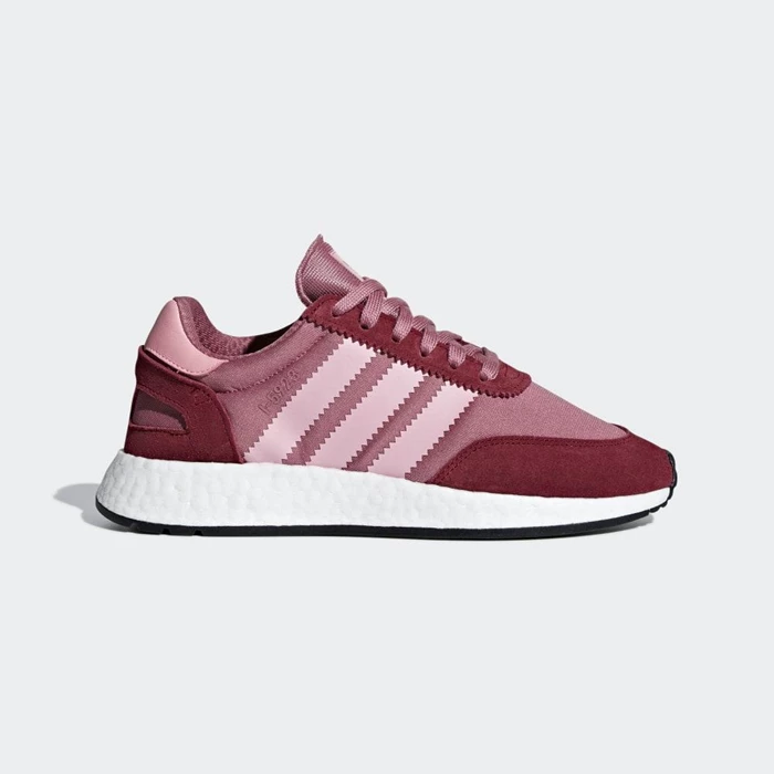 Originales Adidas I-5923 Mujer Burdeos | 93AGCYDR