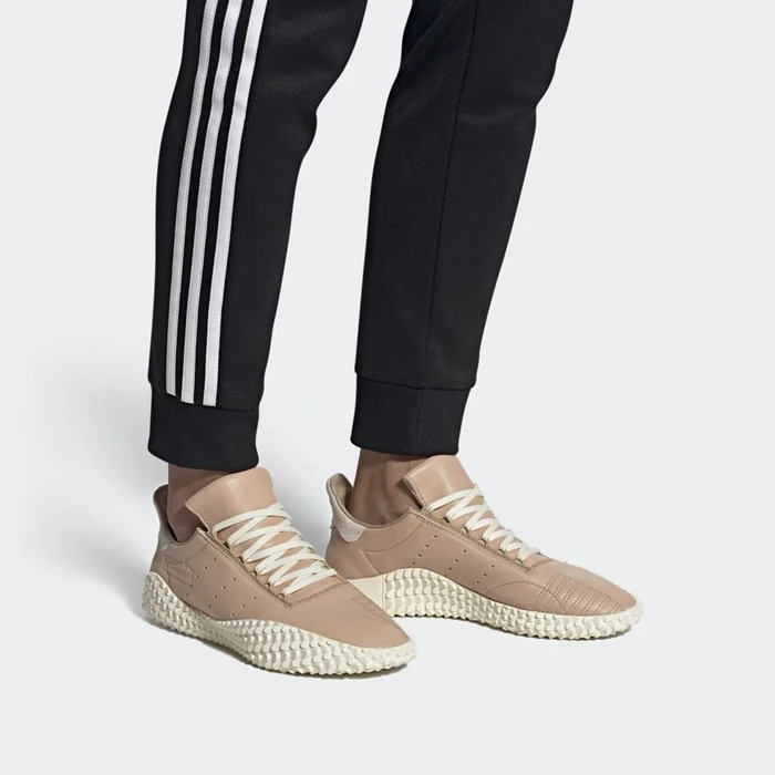 Originales Adidas Kamanda Hombre Beige | 68HXLQAC