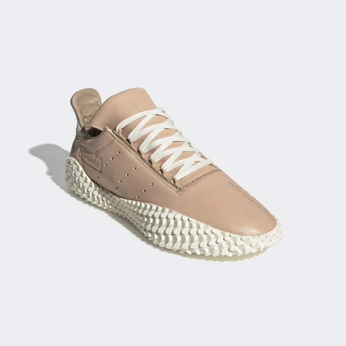 Originales Adidas Kamanda Hombre Beige | 68HXLQAC