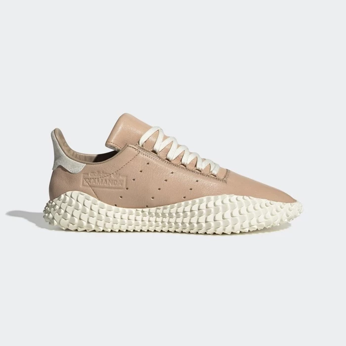 Originales Adidas Kamanda Hombre Beige | 68HXLQAC