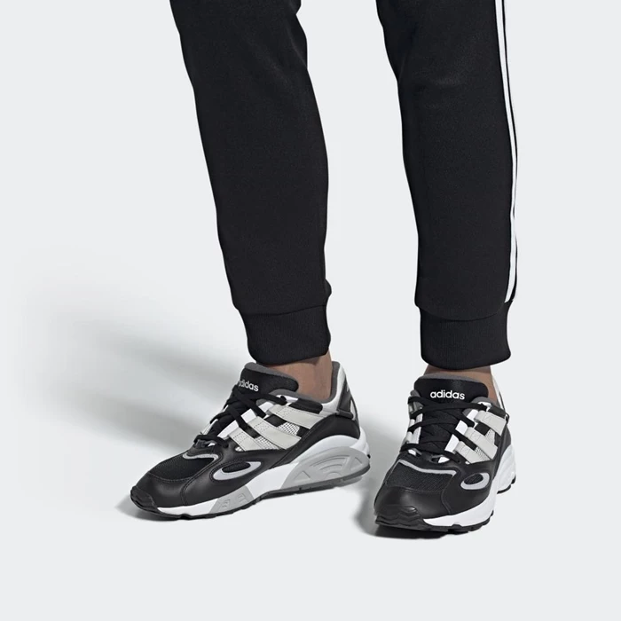 Originales Adidas LXCON 94 Hombre Negras | 70SOFGBV